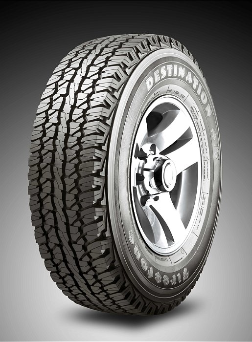 Pneu Aro 15 Firestone Destination A/T - 265/70R16 [1 UNIDADE]