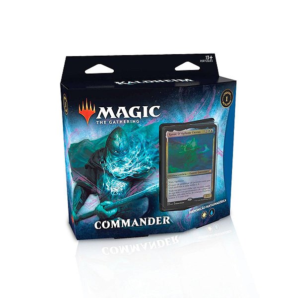 Magic - Commander - Premonição Fantasmagórica