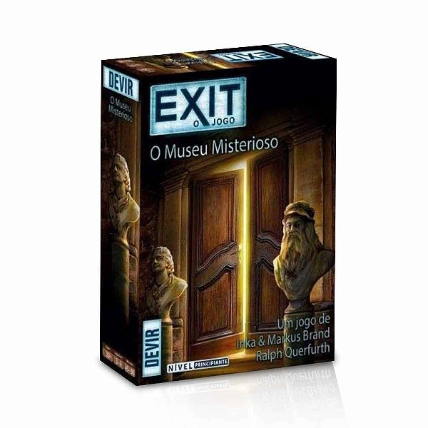 EXIT: O Museu Misterioso