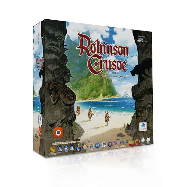 Robinson Crusoe 2º Edição