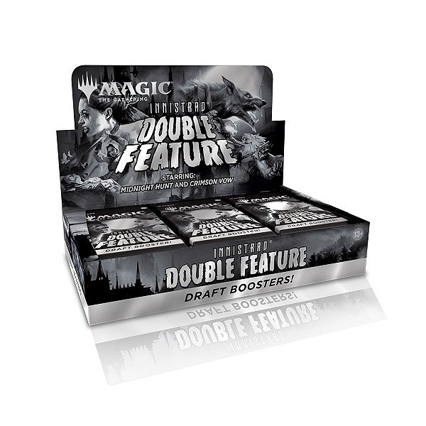 Booster Box Magic Innistrad Double Feature (WPN) (Inglês)