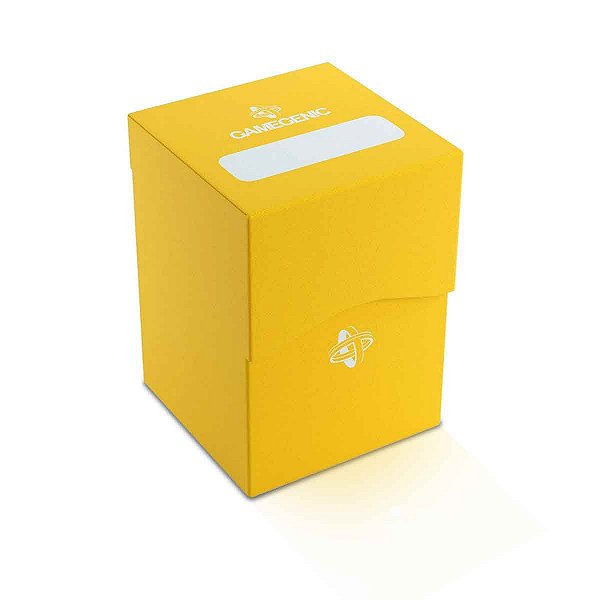 Gamegenic deck box holder 100 - Amarelo