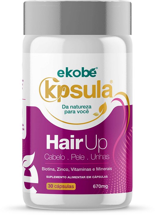 K'psula HAIR UP