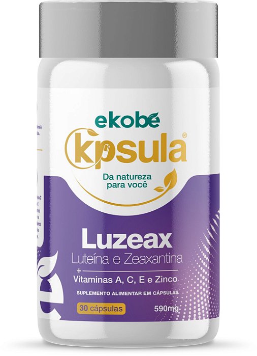 K'psula Luzeax 30 Caps