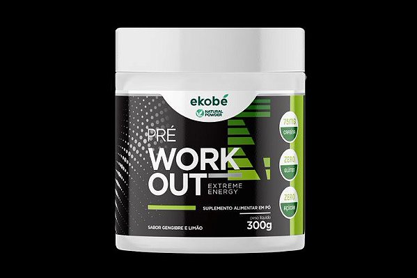 Pré Work Out