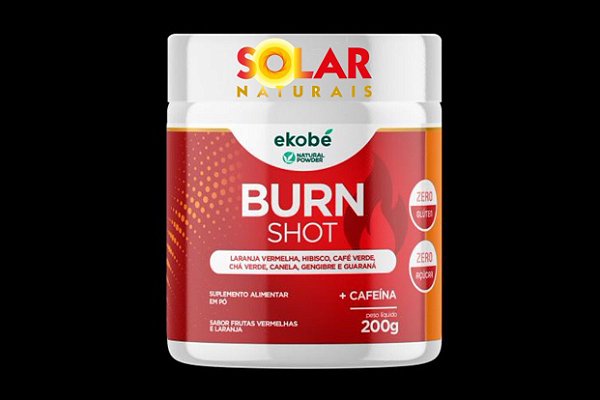 BURN SHOT