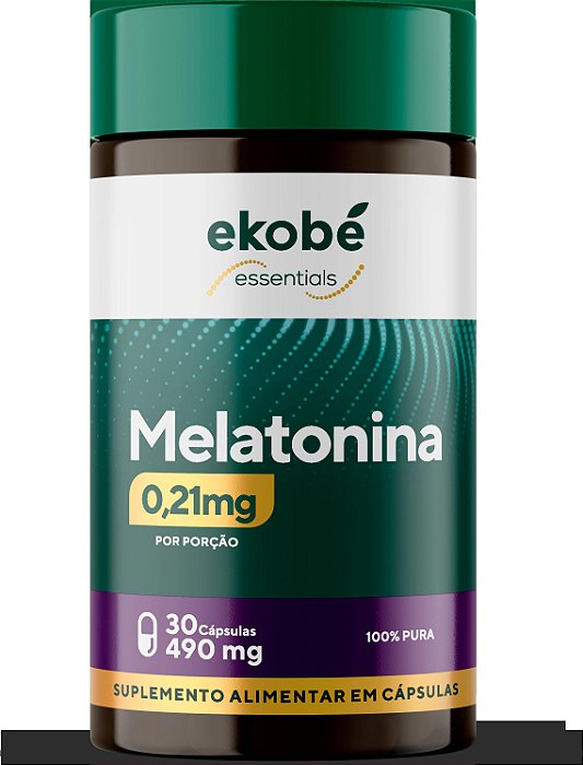 MELATONINA 30 caps