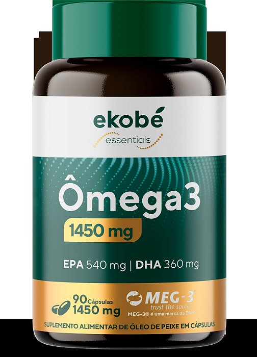 ÔMEGA 3 90 caps