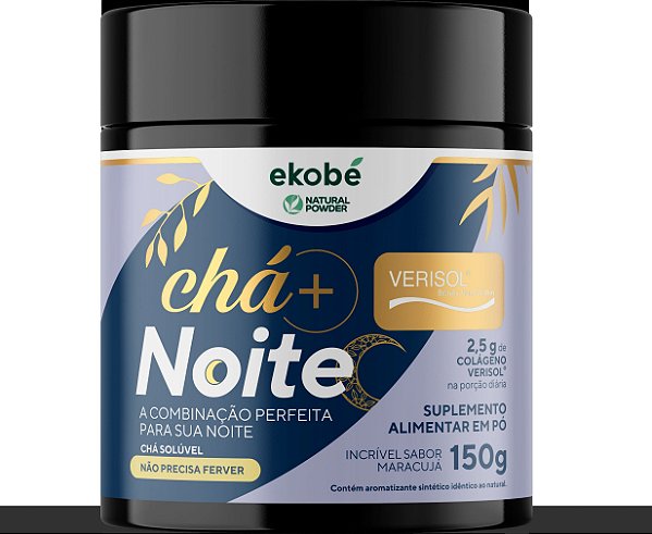 Chá + Noite 150g