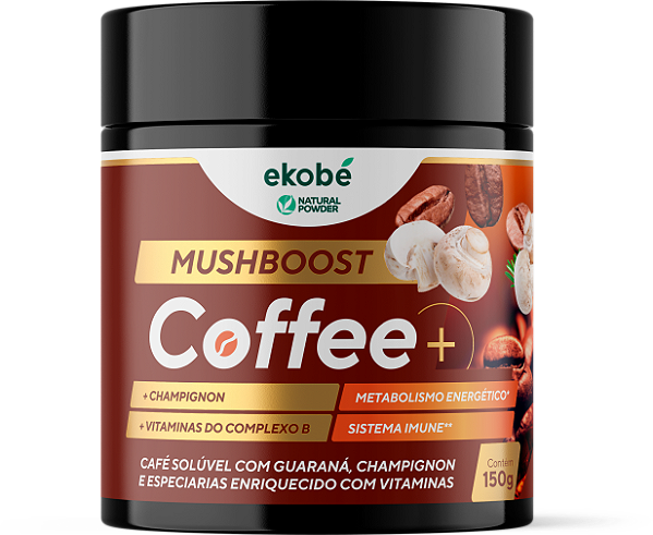 Mush Boost Coffee 150g