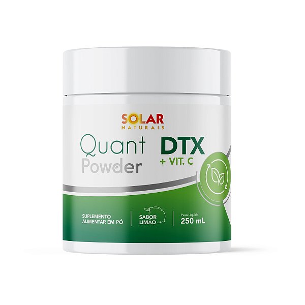 QUANT POWDER DTX