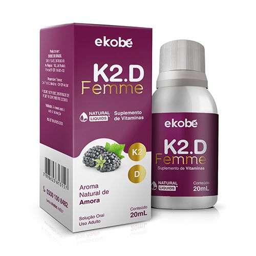K2.D Femme - Menopausa