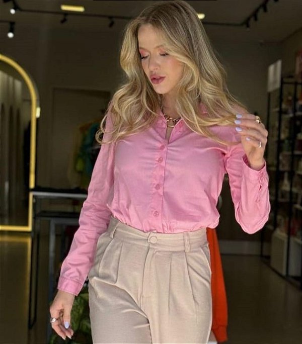 Camisa Suzi