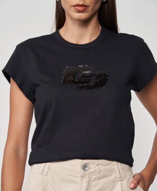 Camiseta Colcci Paete