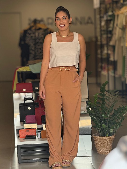 Calça Toffe Pantalona