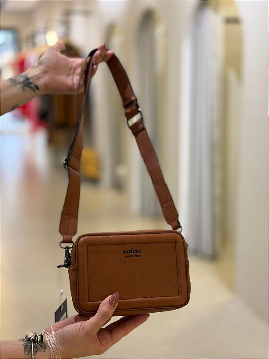Bolsa Colcci Câmera Bag Frame