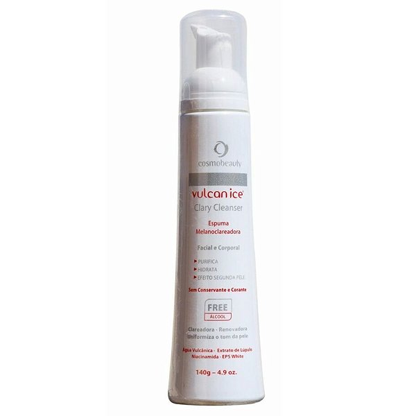 Cosmobeauty Clary Cleanser Sabonete Clareador 140ml