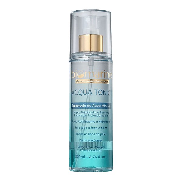 Biomarine Acqua Tonic Micelar 200ml