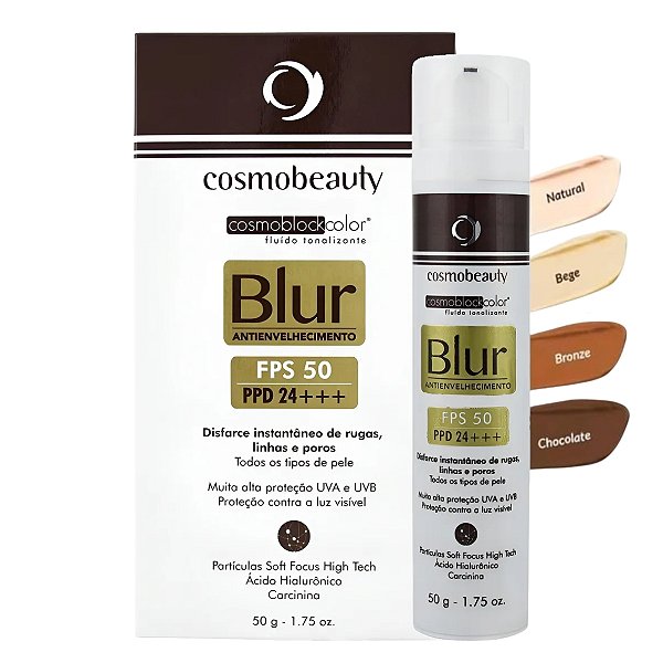 Cosmobeauty Blur Antienvelhecimento Fps 50 50g