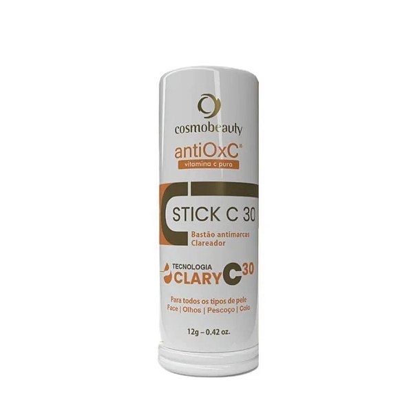 Cosmobeauty Antiox C Stick Bastão Clareador 12g