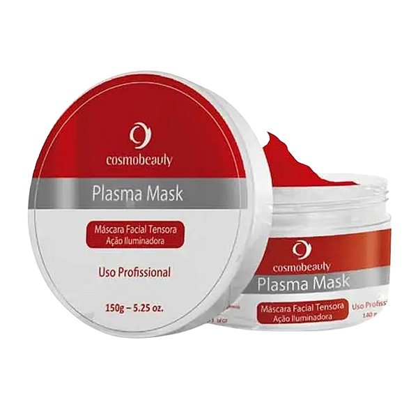 Cosmobeauty Plasma Mask Clareadora 140g