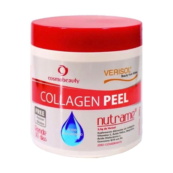 Cosmobeauty Nutrame Collagen Peel Colágeno 300g