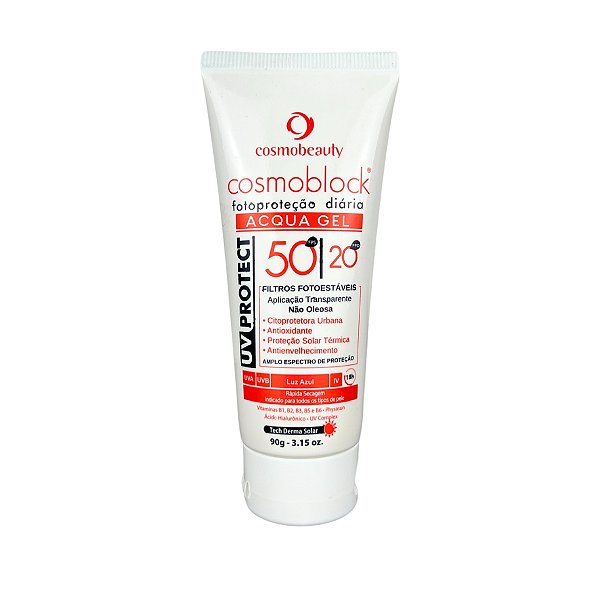 Cosmobeauty UV Protect Acqua Gel Fps50 90g