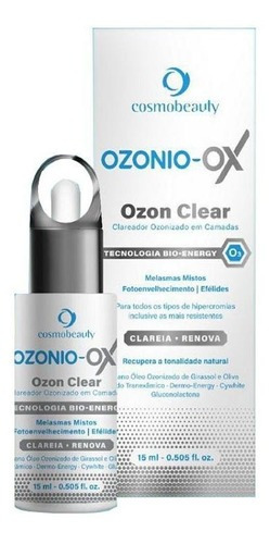 Cosmobeauty Ozon Clear Ozonio OX 15ml