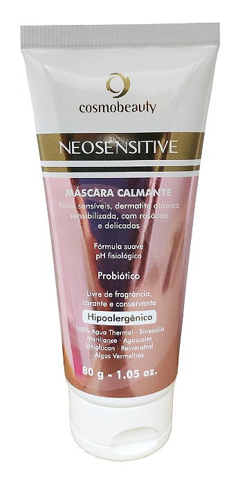 Cosmobeauty Neosensitive Máscara Calmante 80g