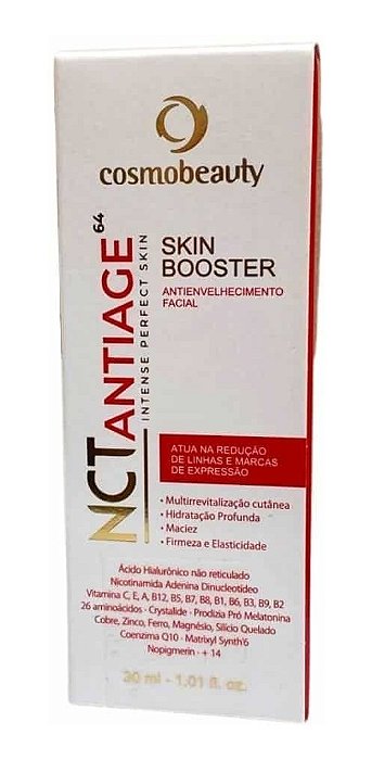 Cosmobeauty Nct Antiage 30ml