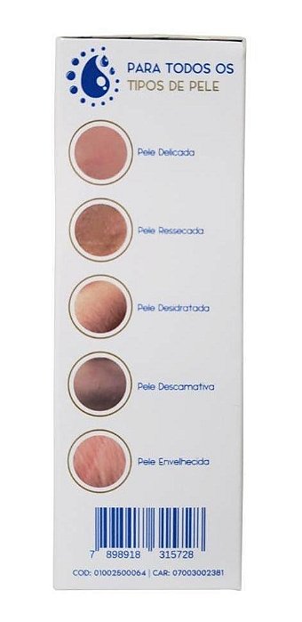 Cosmobeauty Hydra Acqua Hidratante Universal 30g