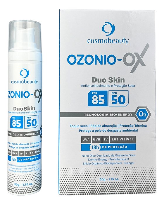 Cosmobeauty Duo Skin Ozonio Ox Fps85 50g