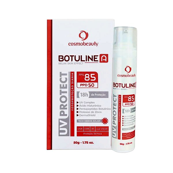 Cosmobeauty Botuline A Fps85 Relax Skin Effect 50g