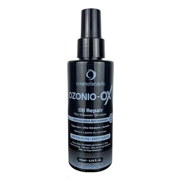Cosmobeauty Ozonio OX Oil Repair Hidratante 140ml