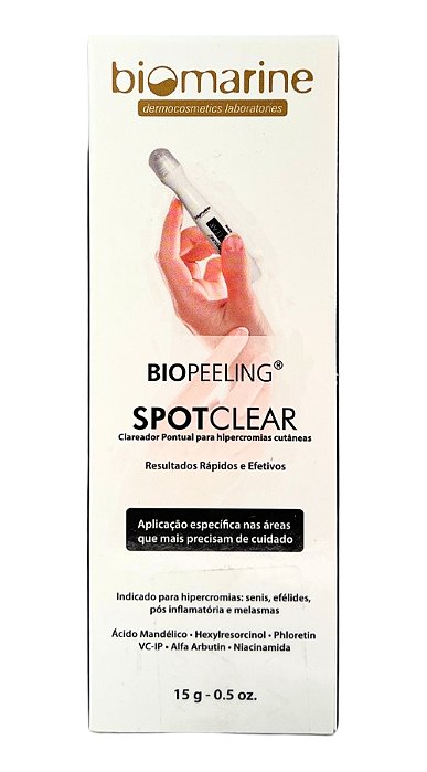 Biomarine Spotclear Bio Peeling 15g