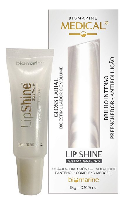 Biomarine Lip Shine Gloss 15g