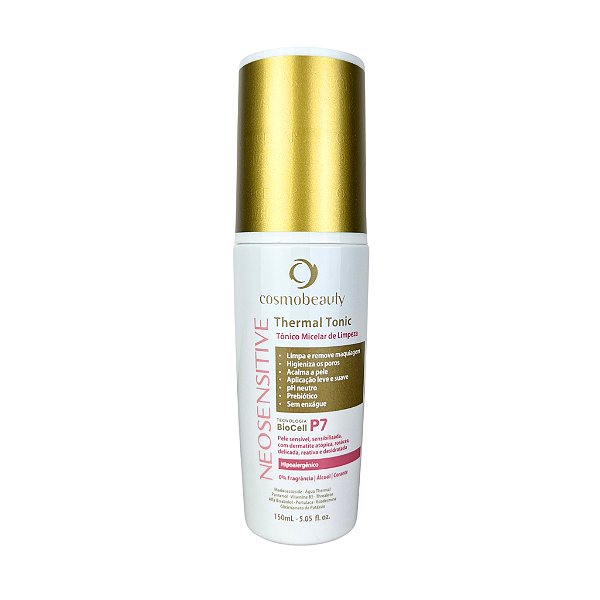Cosmobeauty Thermal Tonic Neosensitive Tonico 150ml