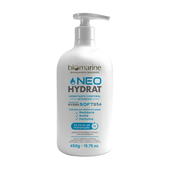 Biomarine Neo Hydrat Hidratante Corporal Intensivo 450g