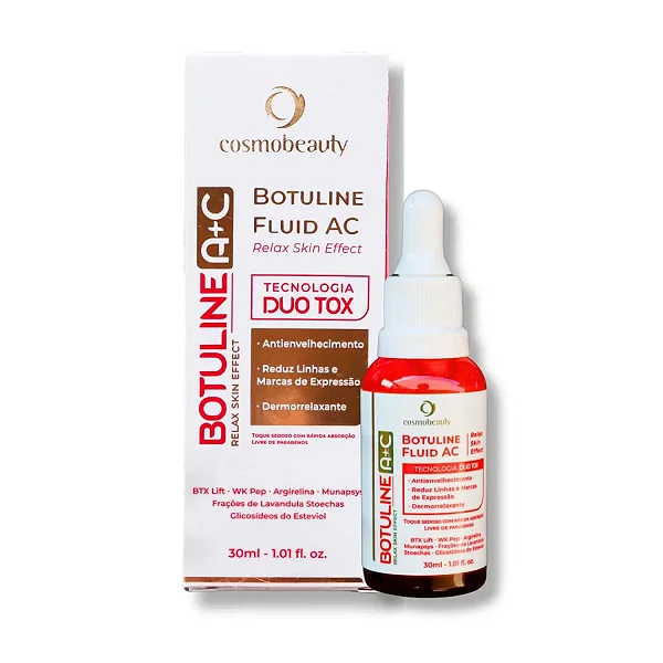 Cosmobeauty Botuline Fluid A 30ml
