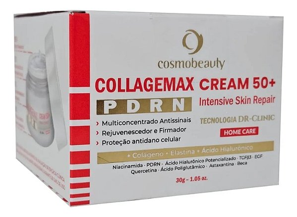 Cosmobeauty Collagemax Cream 50+ PDRN 30g