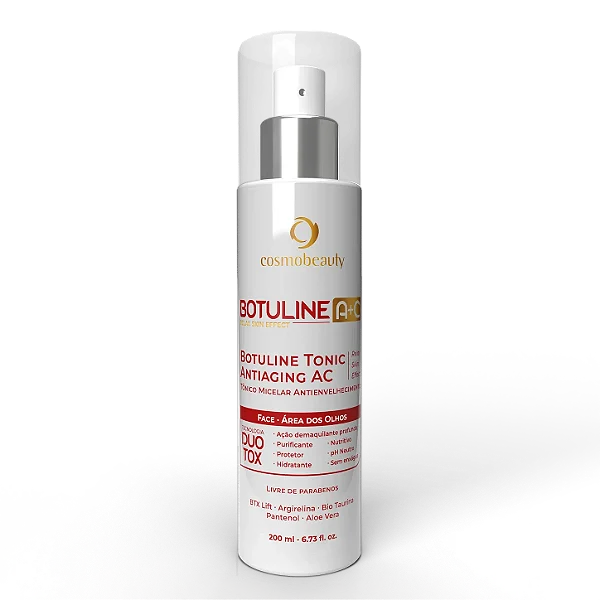 Cosmobeauty Tonic Botuline A+C 200ml