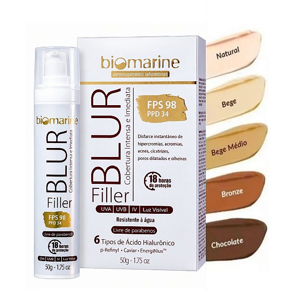 Biomarine Blur Filler Fps98 50g