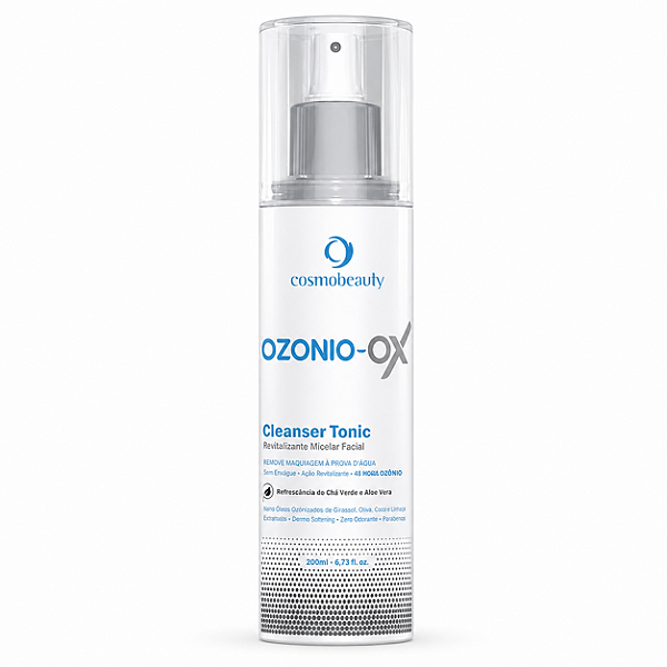 Cosmobeauty Ozonio Ox Tonic Cleanser 200ml