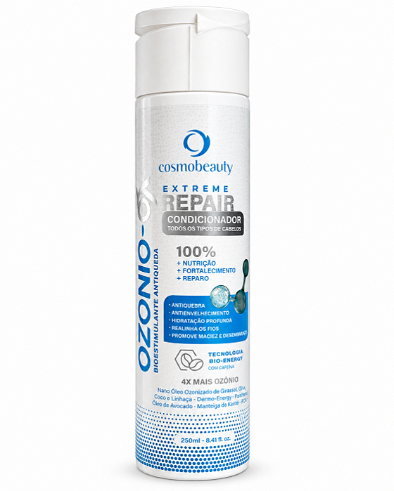 Cosmobeauty Ozonio Ox Condicionador Extreme 250ml