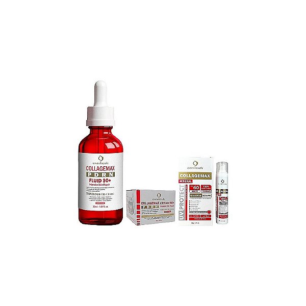 Kit Cosmobeauty Antienvelhecimento Diário