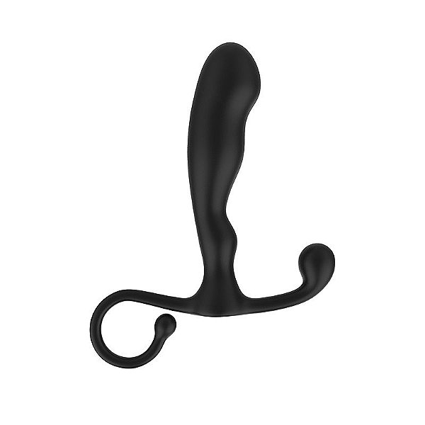 PLUG ANAL ESTIMULADOR DE PRÓSTATA GREEN BABY