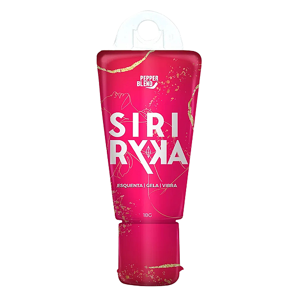 EXCITANTE FEMININO MULTISENSAÇÕES 7 EM 1 SIRIRYKA