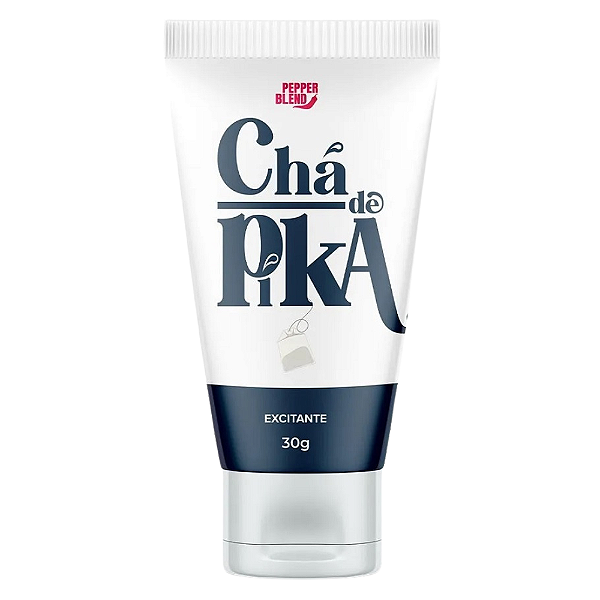 EXCITANTE MASCULINO MULTIFUNÇÕES E SENSAÇÕES CHÁ DE PIKA
