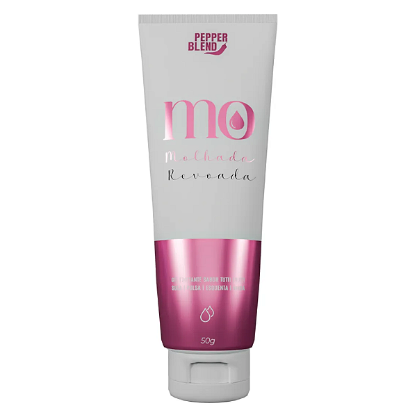 EXCITANTE MULTISENSAÇÕES COMESTÍVEL 4 EM 1 MO REVOADA TUTTI FRUTTI