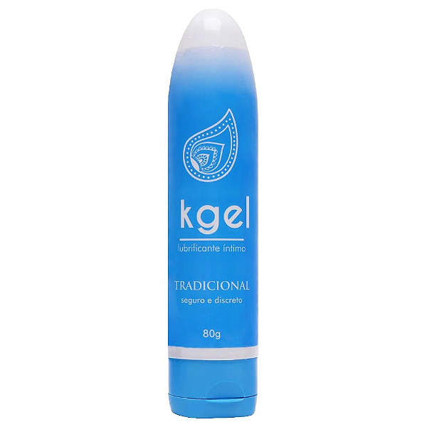 LUBRIFICANTE ÍNTIMO FRASCO SEX TOY KGEL TRADICIONAL